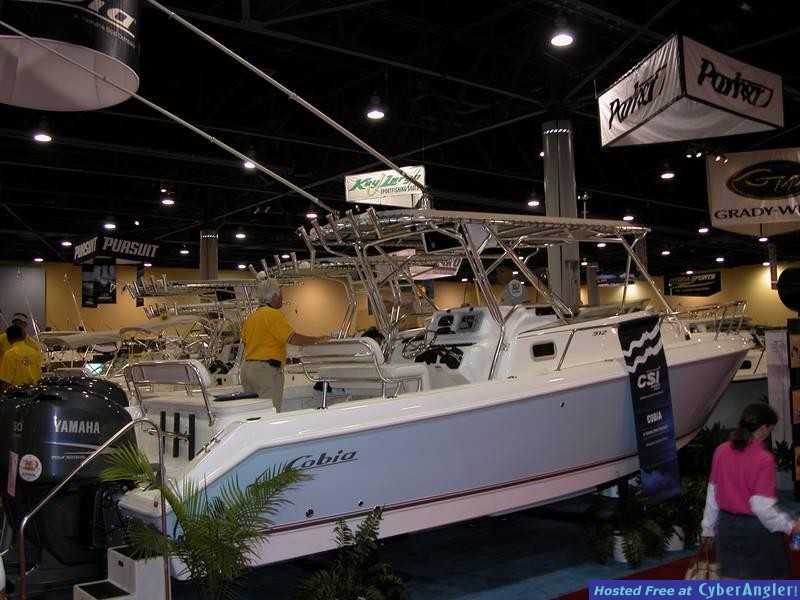 2005 Miami Boat Show