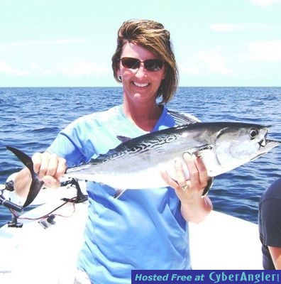 Pensacola Bone Fish (False Albacore)