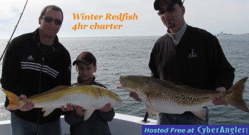 Bull Redfish