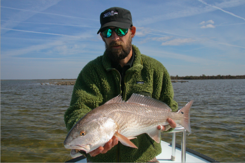West Coast Redfish