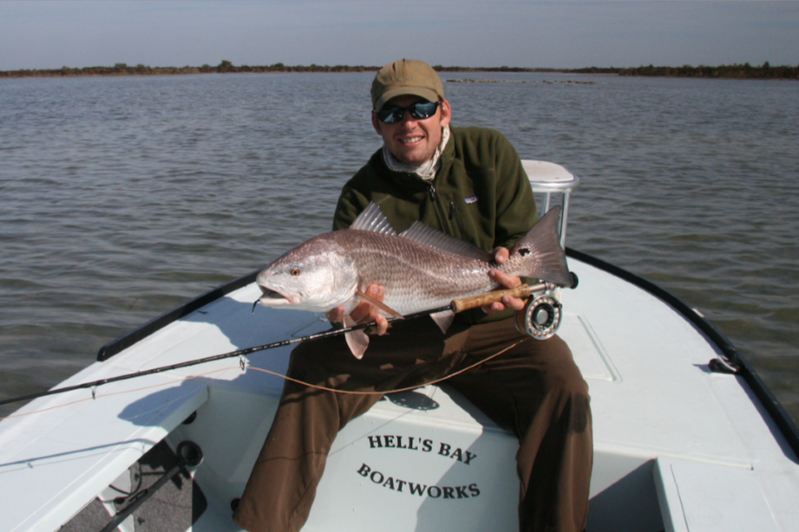 Gulf Coast Redfish