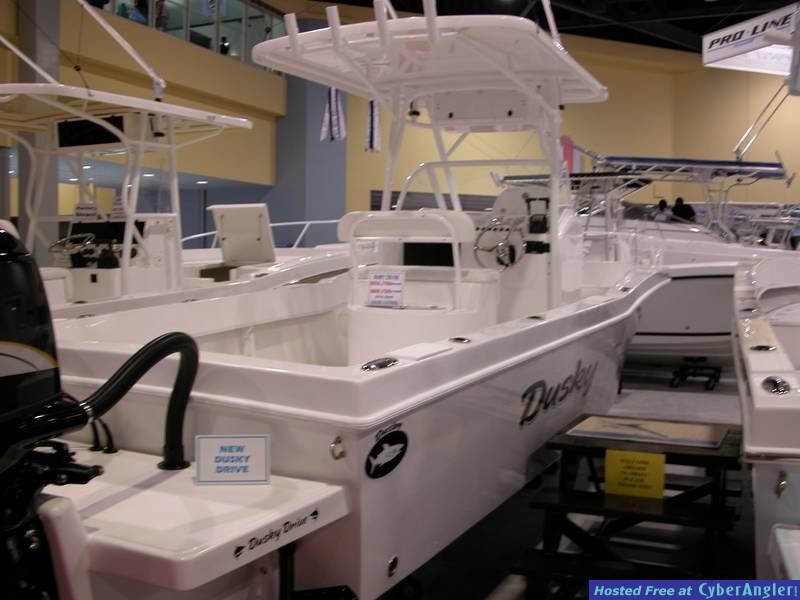2005 Miami Boat Show