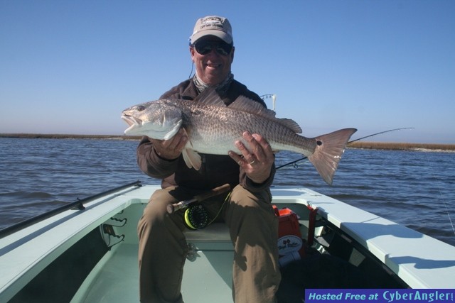 LA Redfish