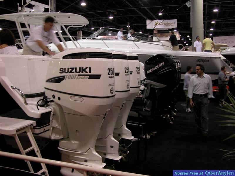 2005 Miami Boat Show