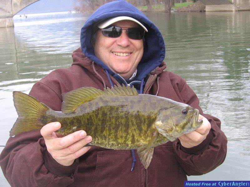 Spring Smallmouth