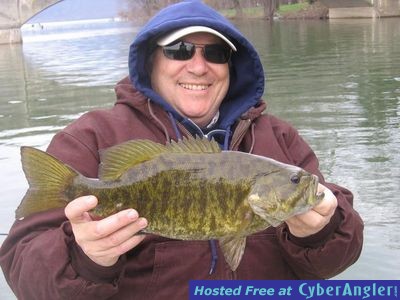 Spring Smallmouth