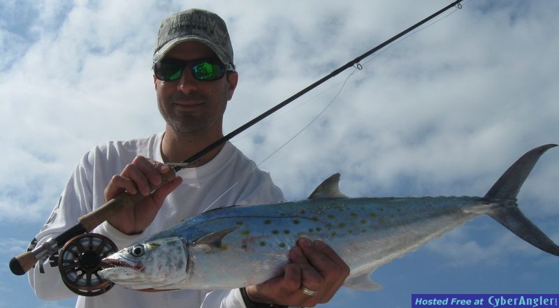 Mack on Fly