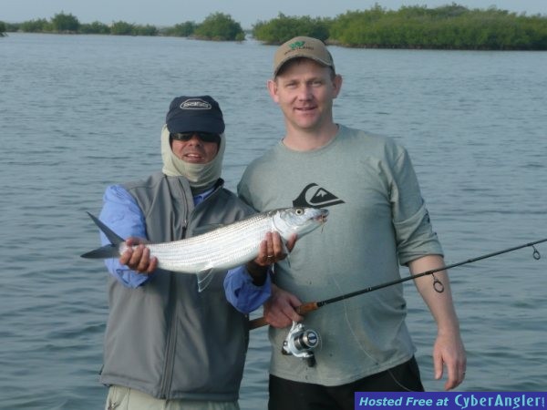 hawaiian bonefish