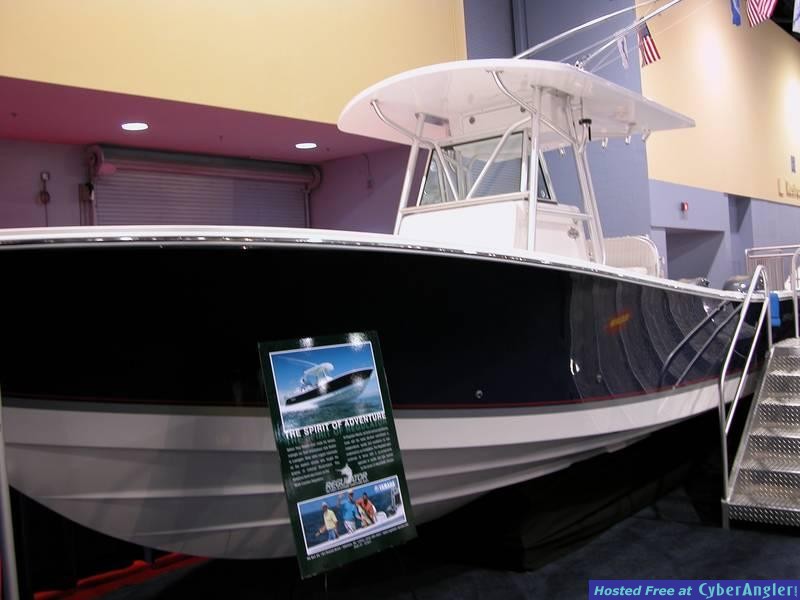2005 Miami Boat Show