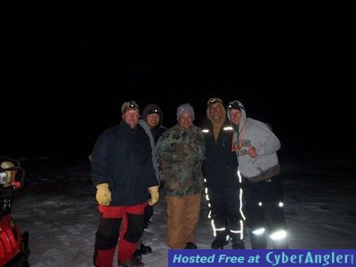 Big Water Walleye on Lake Erie with Erie Quest