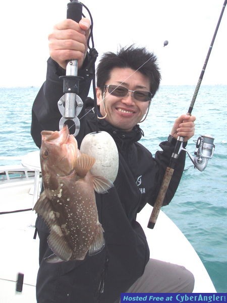 Mr_Mark_Saruta_n_Red_Grouper