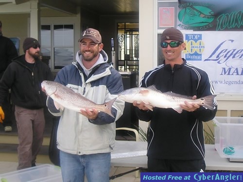 Emerald Coast Redfish Club
