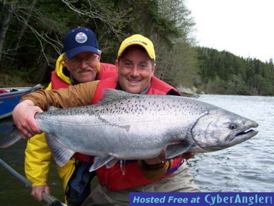 Early Spring Steelhead and Cutthroat Trout