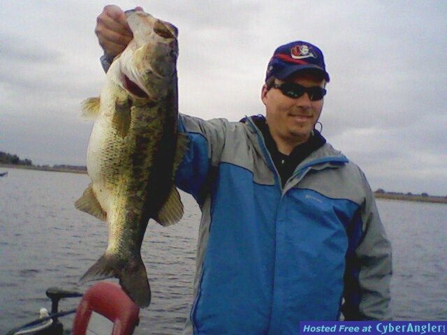 Lake Toho lunkers