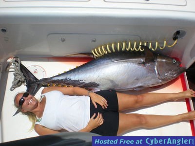 Big Tuna? or small girl?