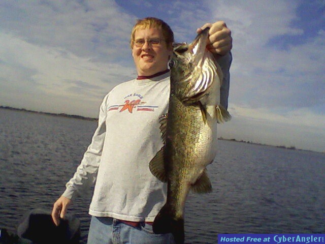 Lake Toho lunkers