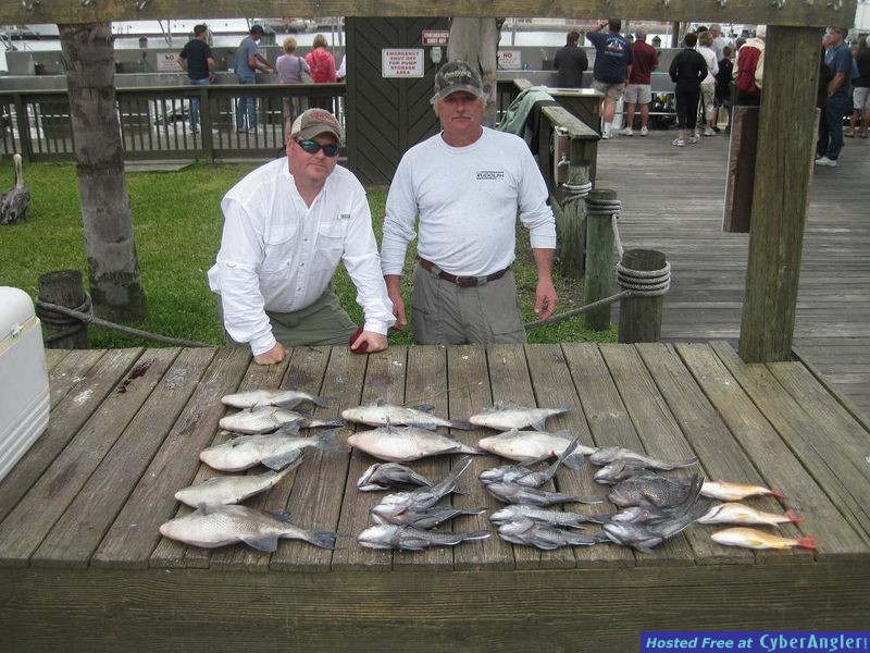 Port Canaveral Offshore Fishing