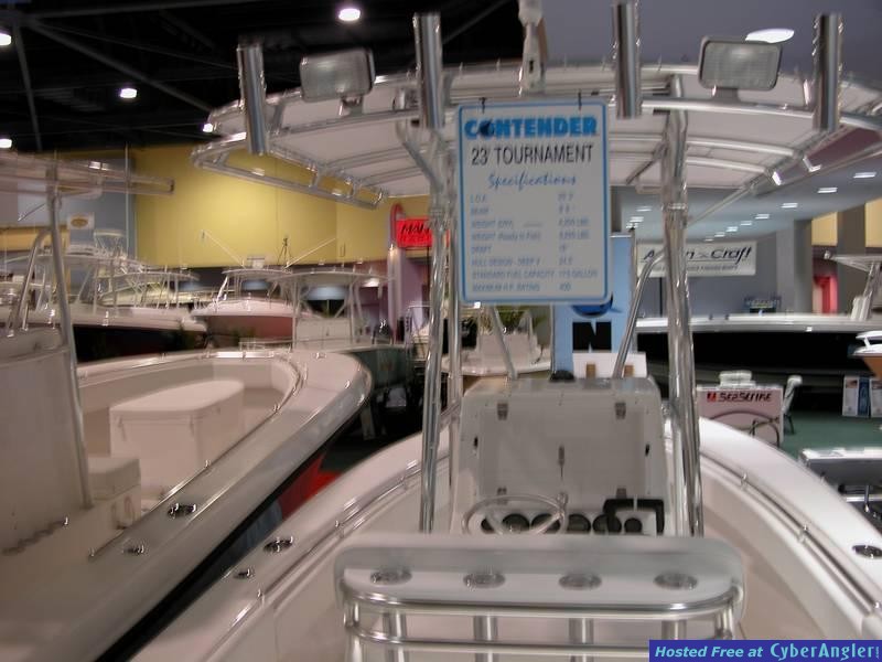 2005 Miami Boat Show