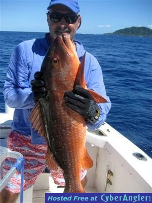 Panama Big Game Fishing Club