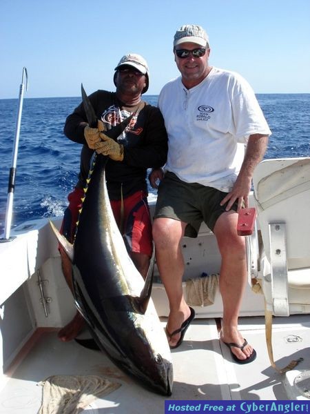 Panama Big Game Fishing Club