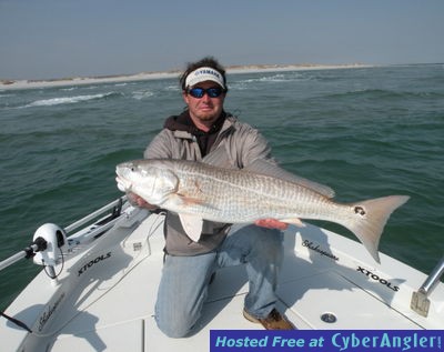 Surf Redfish 33&amp;quot;