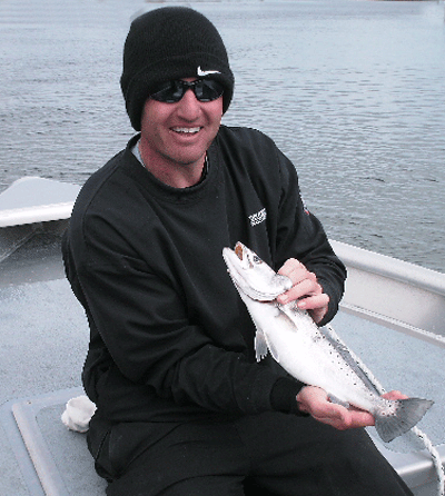 Capt Dave's Speckled Trout