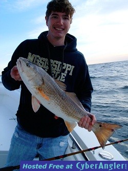 Bryan C. Redfish