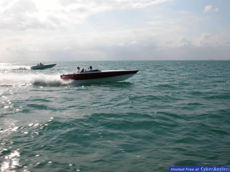 2005 Miami Boat Show