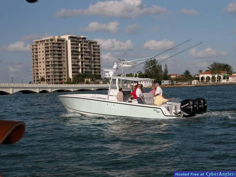 2005 Miami Boat Show