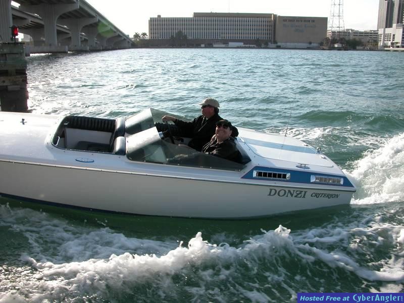 2005 Miami Boat Show