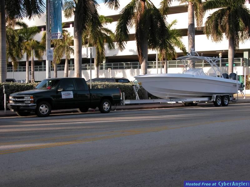 2005 Miami Boat Show
