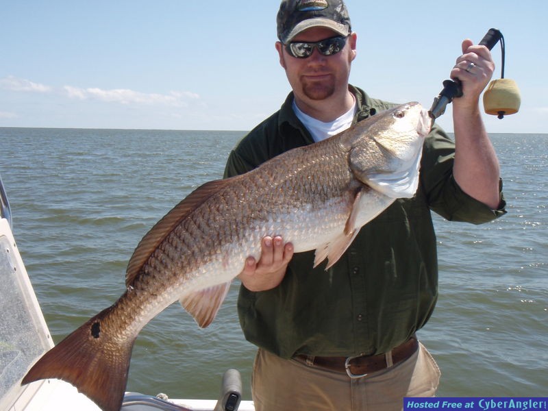 Nathan's First Red