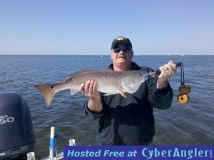 Redfish7lb