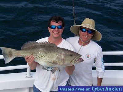 Spring Fishing with Action Charter Service