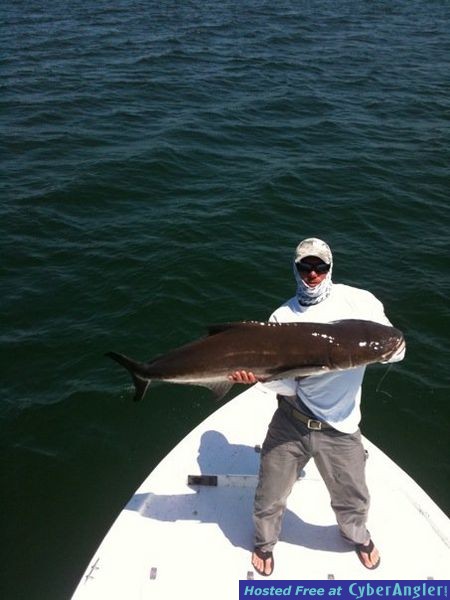 Panama City Beach Light Tackle.