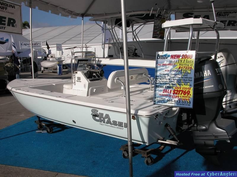 2005 Miami Boat Show
