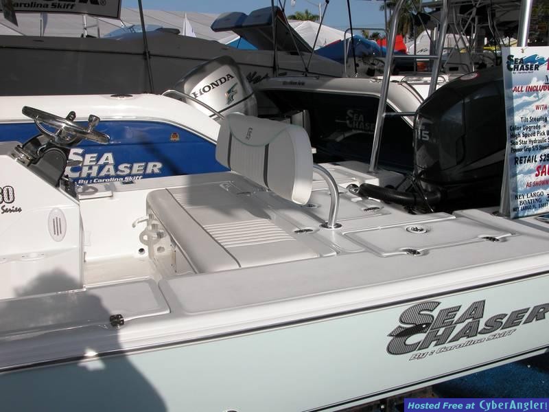 2005 Miami Boat Show