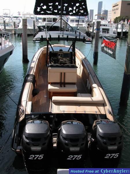 2005 Miami Boat Show