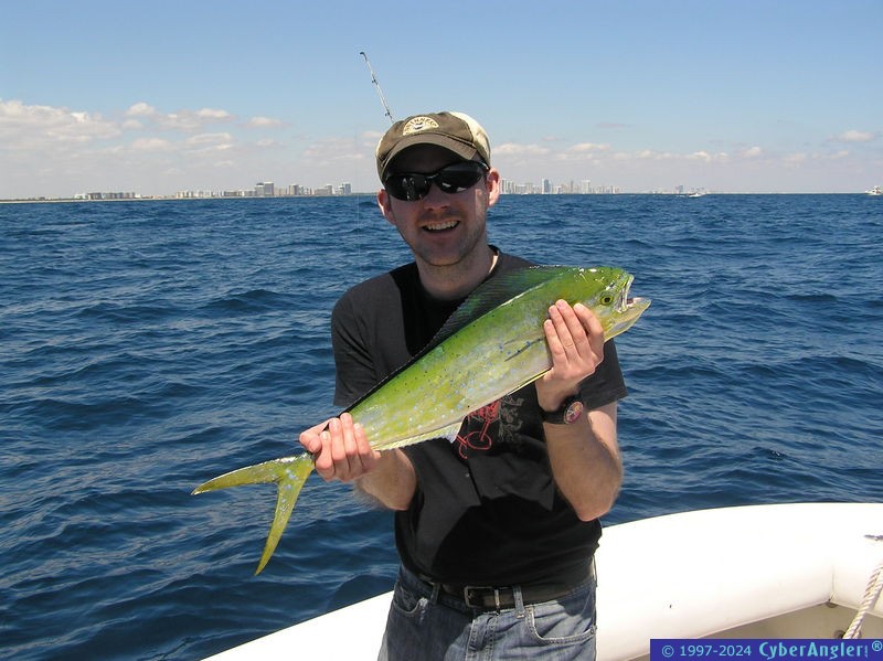 First Mahi