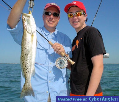 Perry and Dirk Greene's Sarasota Bay Grassett Flats Bunny fly trout