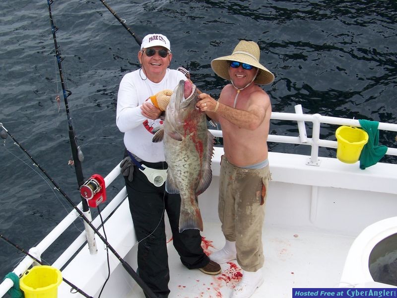 Overnight Tuna Trip