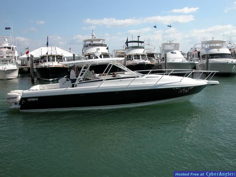 2005 Miami Boat Show