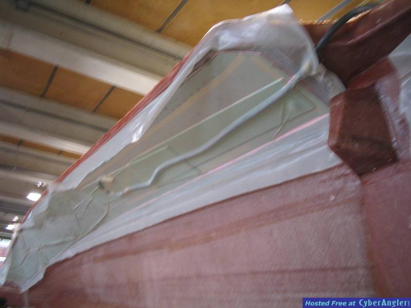 Vacuum Bagged