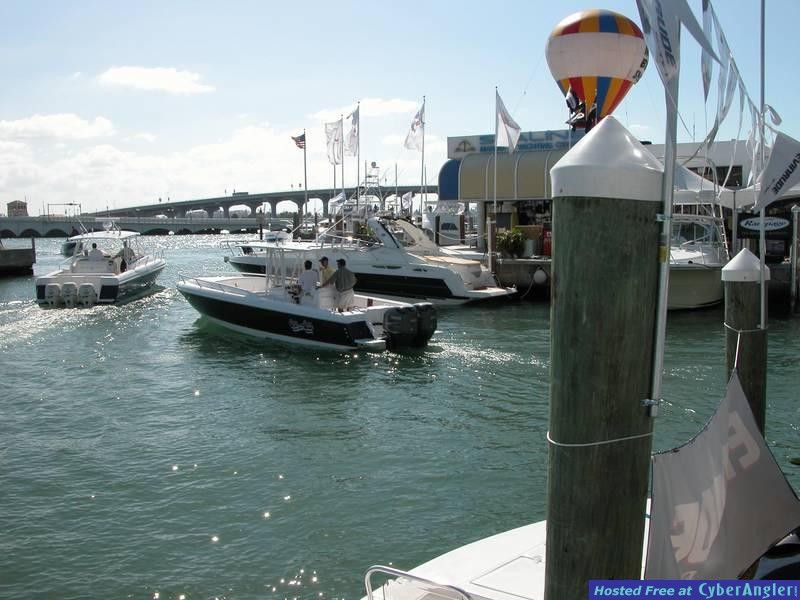 2005 Miami Boat Show