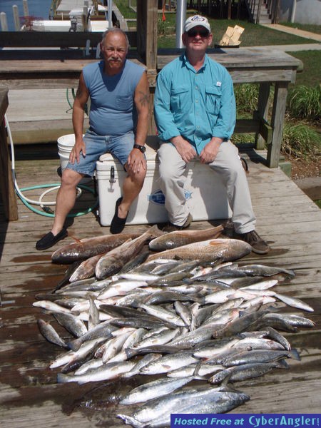 Don And Roger Dock Shot