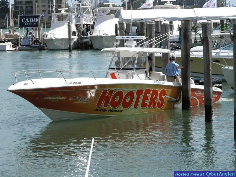 2005 Miami Boat Show