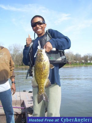 19&quot; Smallie BIG SMILE