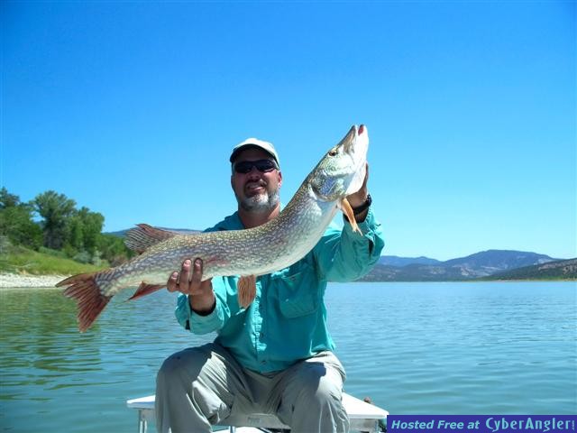 Pagosa Springs pike