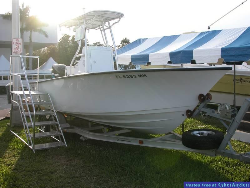 2005 Miami Boat Show