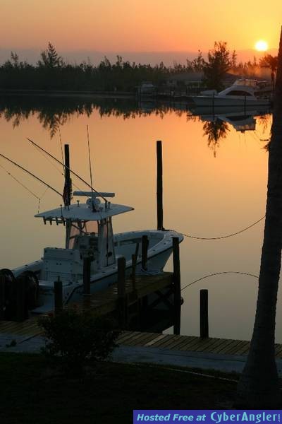 Moody Blues in Treasure Cay